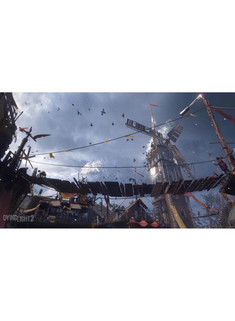 TECHLAND Dying Light 2: Stay Human – PS4 Version – Survival Horror Game - playstation_4_ps4 - Image 2