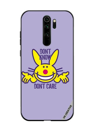Protective Case Cover For Xiaomi Redmi Note 8 Pro Don't Know Don't Care Design Multicolour - pzsku/Z3DF6990618E5DD79C0C4Z/45/_/1684156200/2bbd4007-26d4-4345-a67b-ed265e9c2549