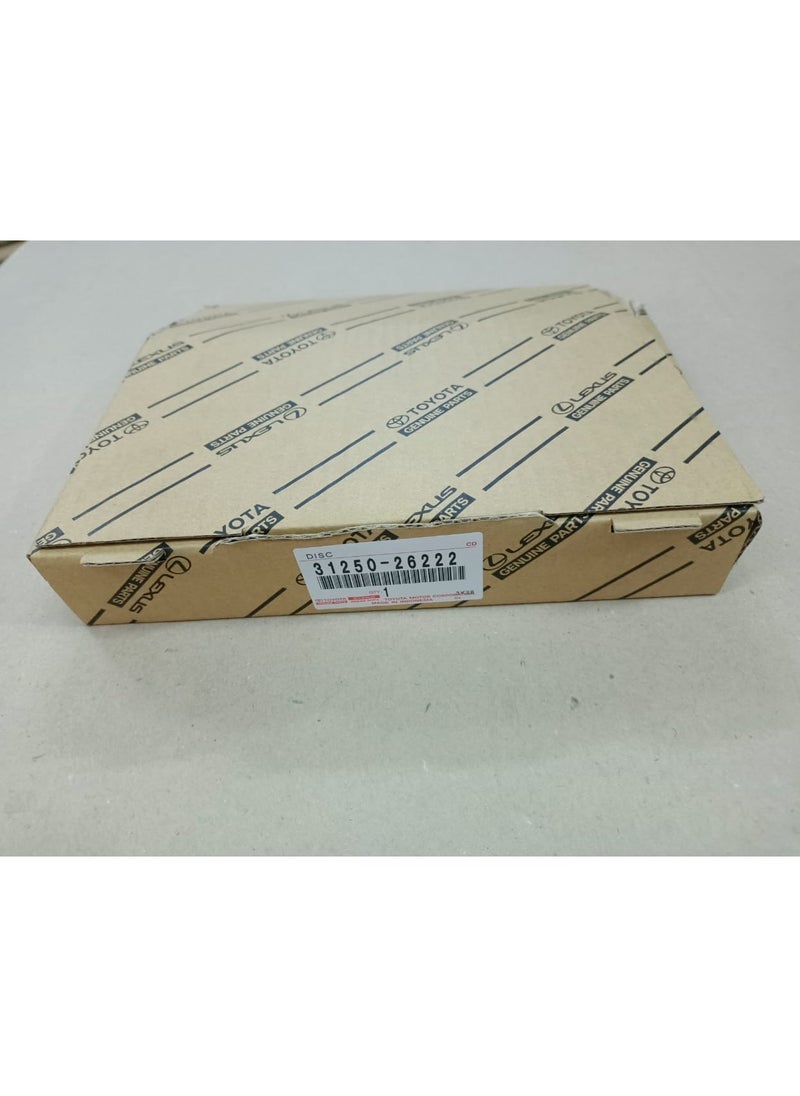 TOYOTA CLUTCH COVER ASSY TOYOTA 