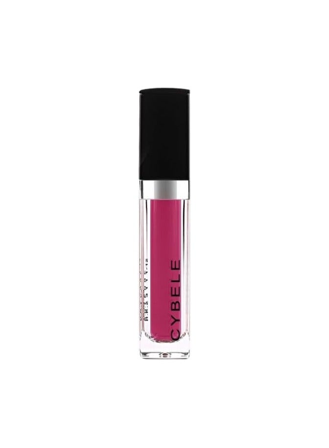 CYBELE CYBELE Matte Liquid Lip Color 105 Party Rose