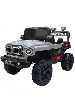 Electric Jeep for Kids with Remote Control