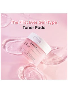 BIODANCE Biodance Collagen Gel Toner Pads 4.93 fl.oz.(140g), 60Pads  - Image 4