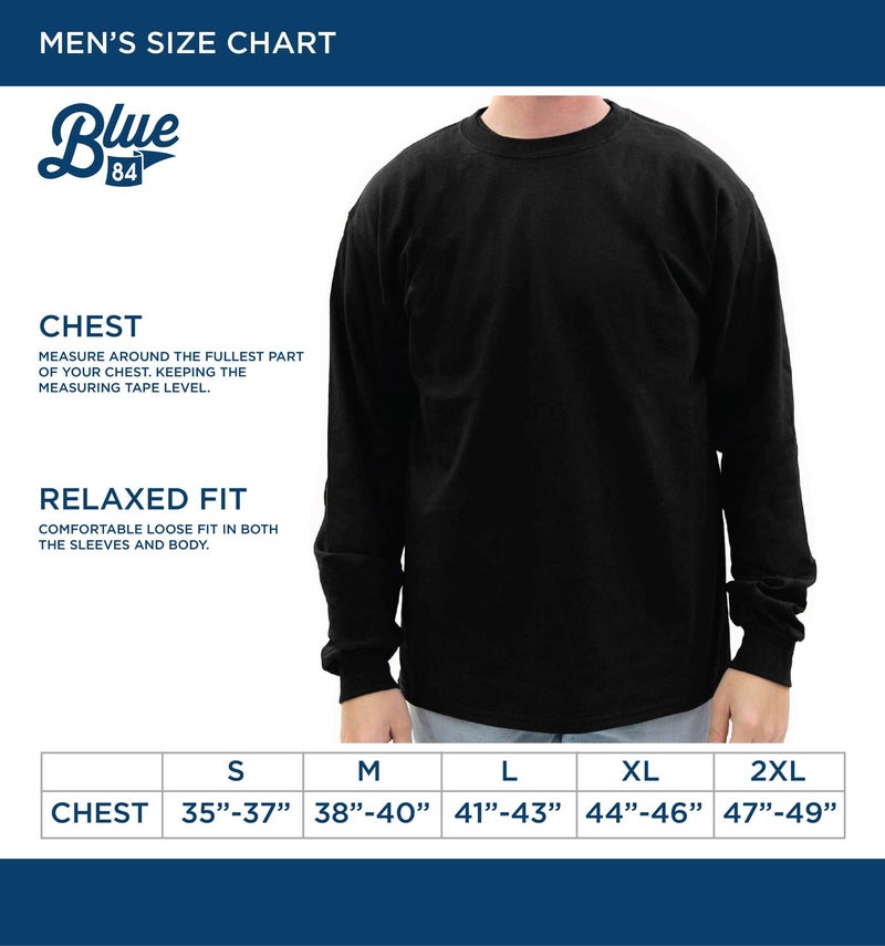 Blue 84 Men's USC Trojans Long Sleeve T Shirt Team Color Icon, Cardinal, XX-Large - Image 4