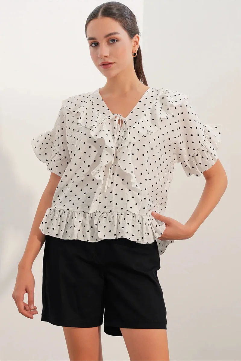 بيغ دارت BDART Women's Blouse