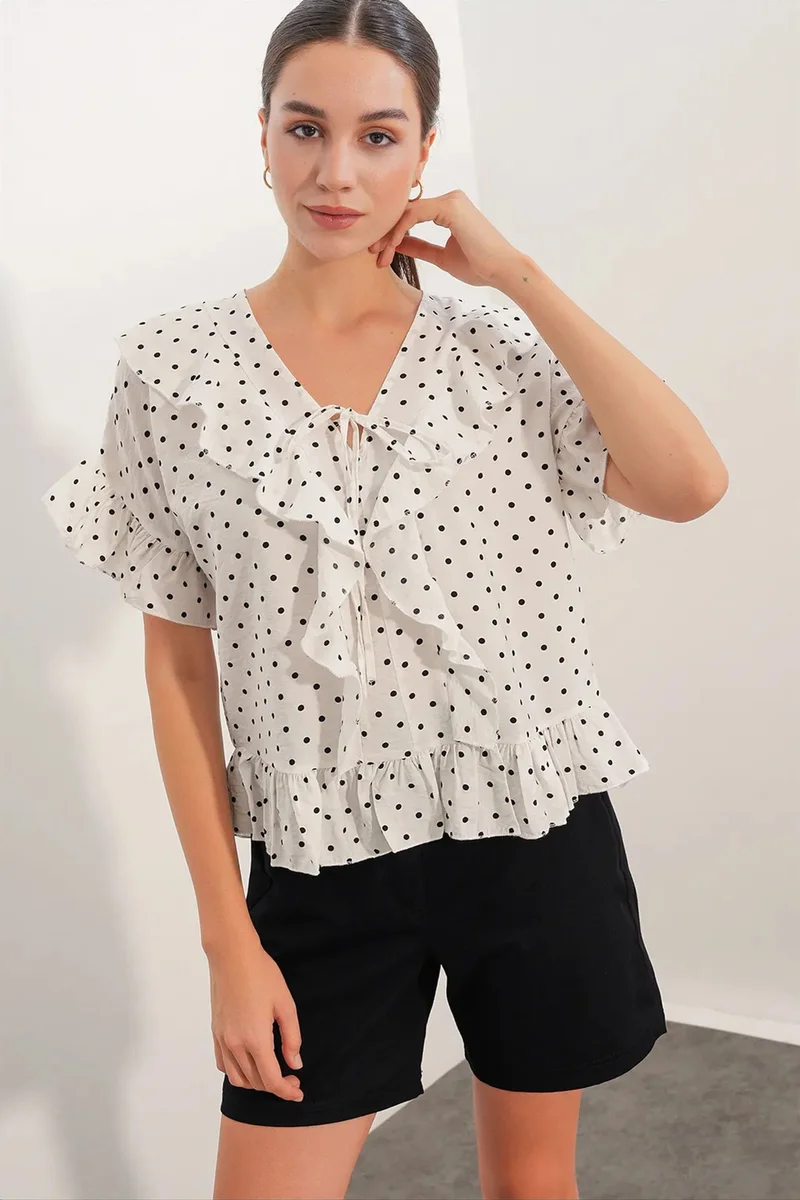 بيغ دارت BDART Women's Blouse