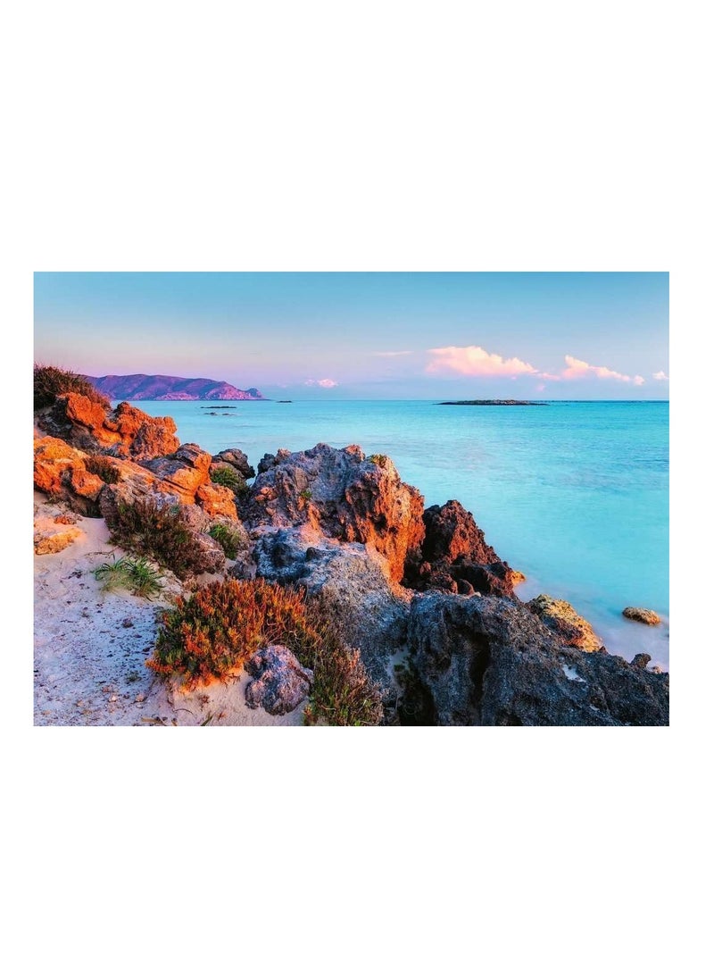 Ravensburger Ravensburger Mediterranean Greece Puzzle - 1000pcs - No:14980  - Image 2