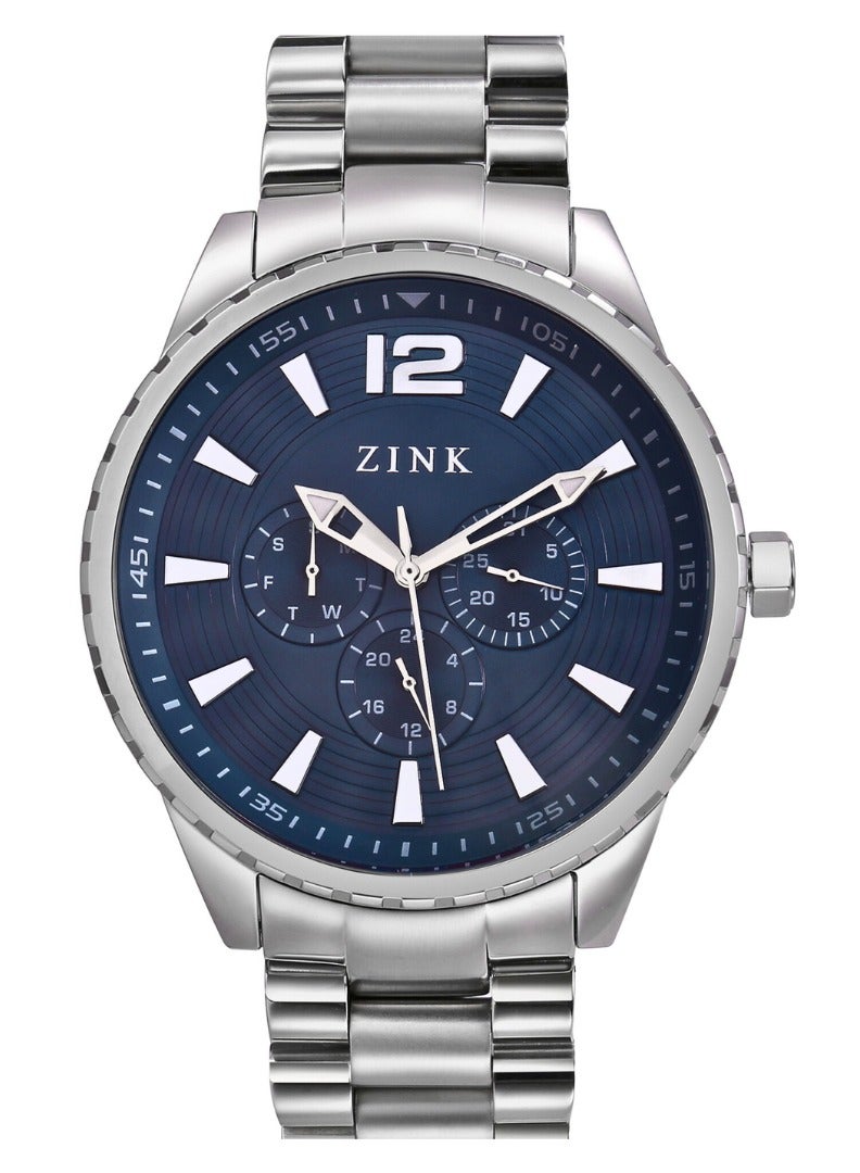 زنك ساعة رجالي من زينك - Image 1