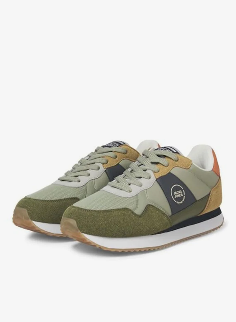JACK & JONES Jfwrobin Casual Low Top Sneakers