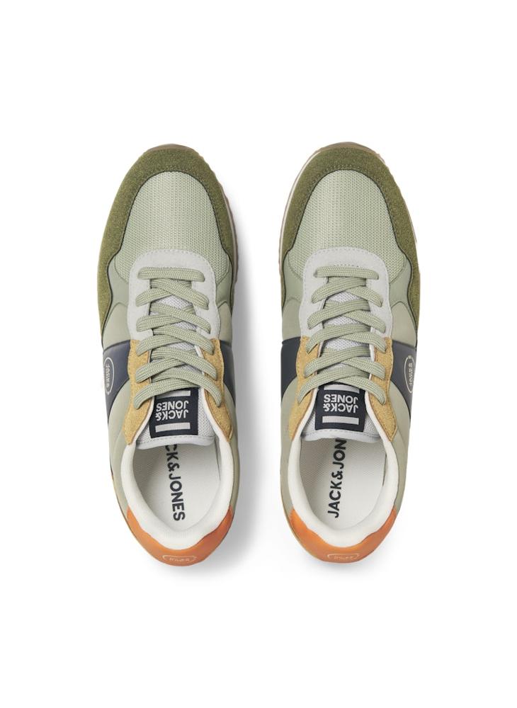 JACK & JONES - Jfwrobin Casual Low Top Sneakers - Image 1