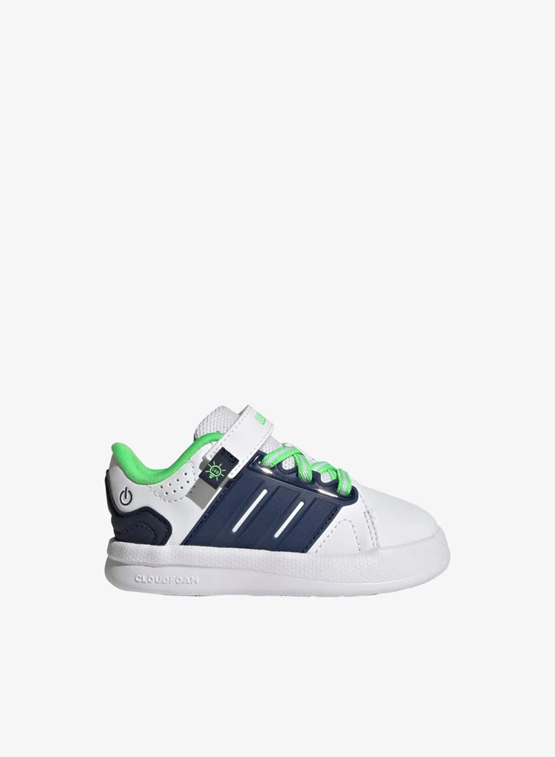 Adidas LIGHTORAMA COURT SHOES INFANTS