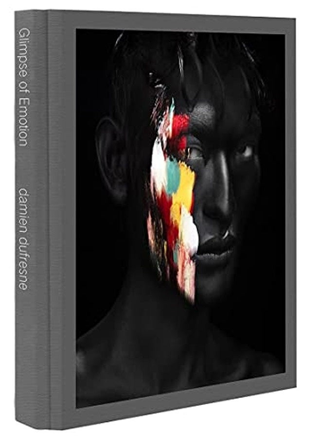 Glimpse Of Emotion By Dufresne, Damien Hardcover 