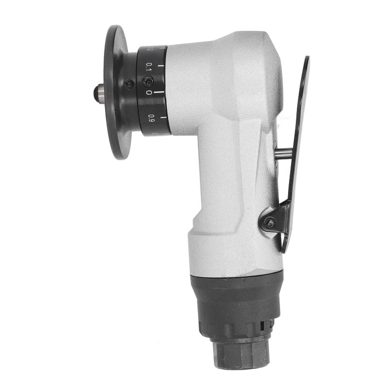 Pneumatic Chamfering Machine Mini 45° Arc Burr Handheld Linear Trimming Deburring Tool - Image 3