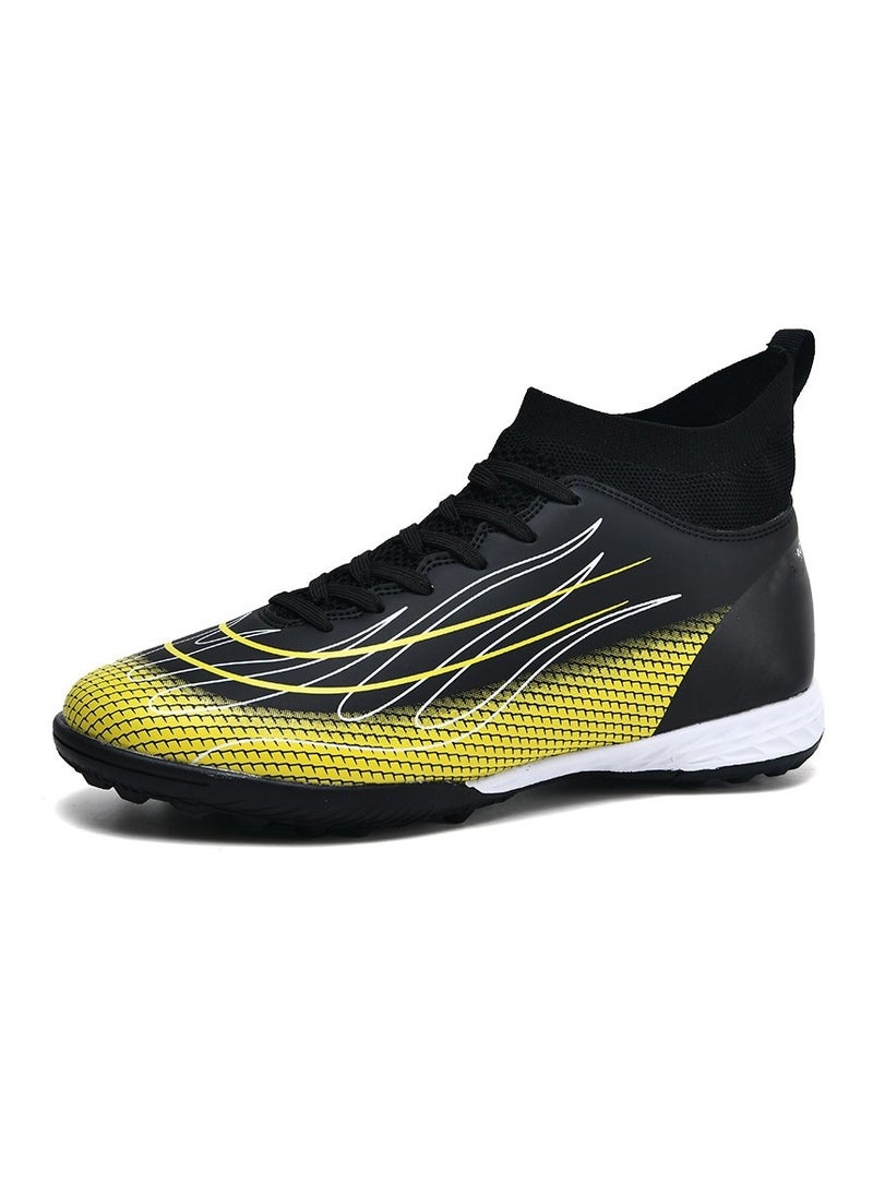 KUYING New High-Top Sport Football Shoes  - Image 1