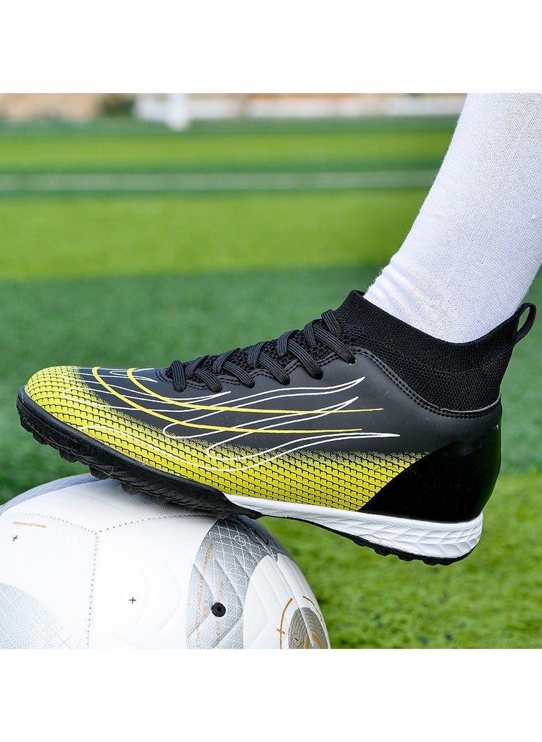 KUYING New High-Top Sport Football Shoes  - Image 2