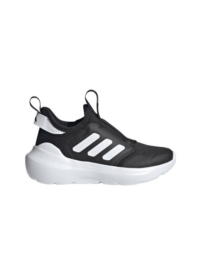 Adidas Tensaur Comfort Ac C Black Sportswear Shoes For Kids 10K  - Image 5