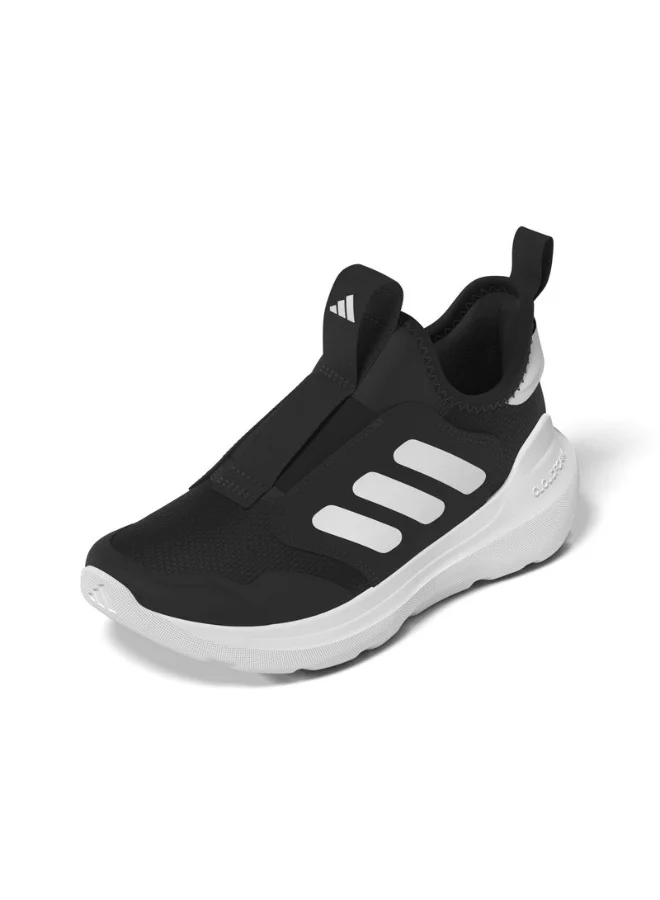اديداس Adidas Tensaur Comfort Ac C Black Sportswear Shoes For Kids 10K