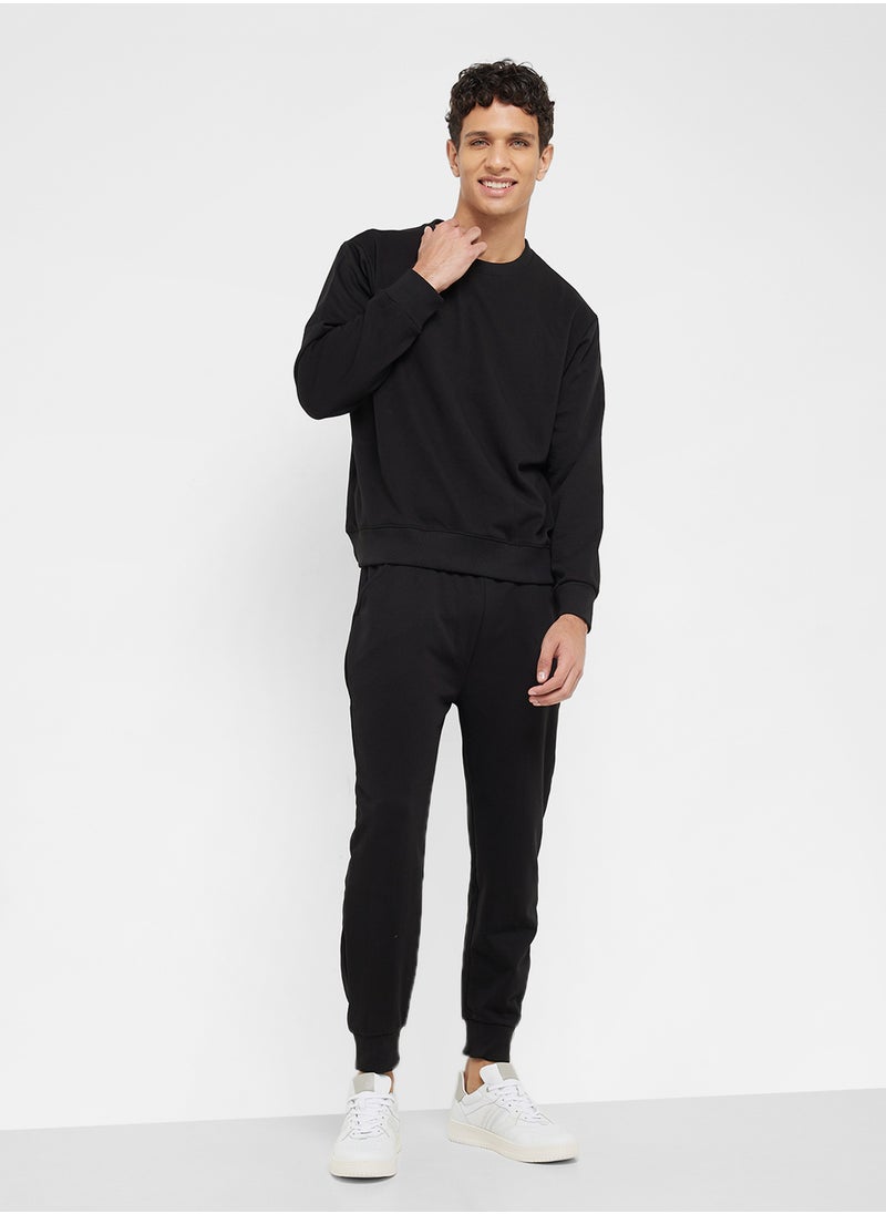 Seventy Five Sweatshirt & Joggers Set  - Image 5