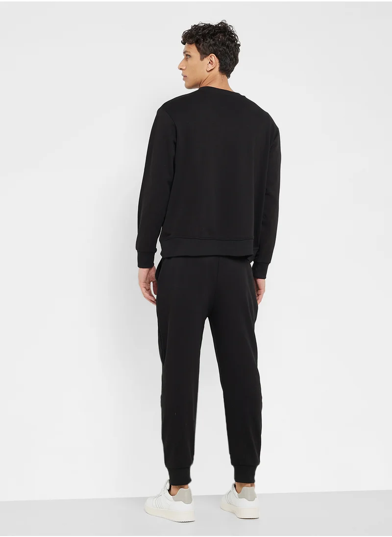 Seventy Five Sweatshirt & Joggers Set