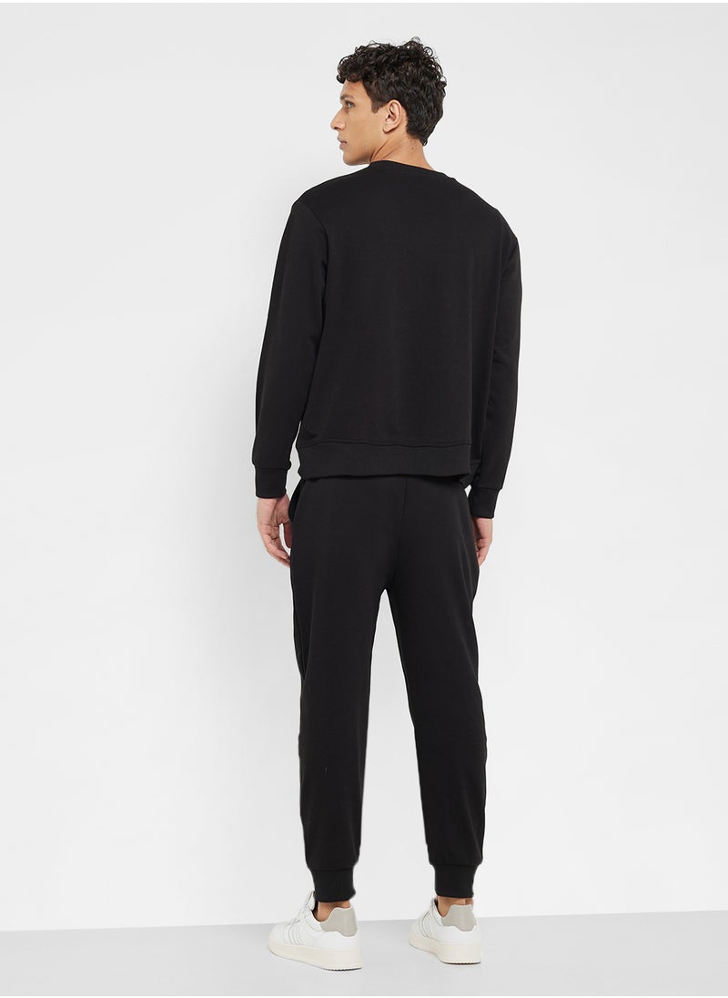 Seventy Five Sweatshirt & Joggers Set  - Image 2