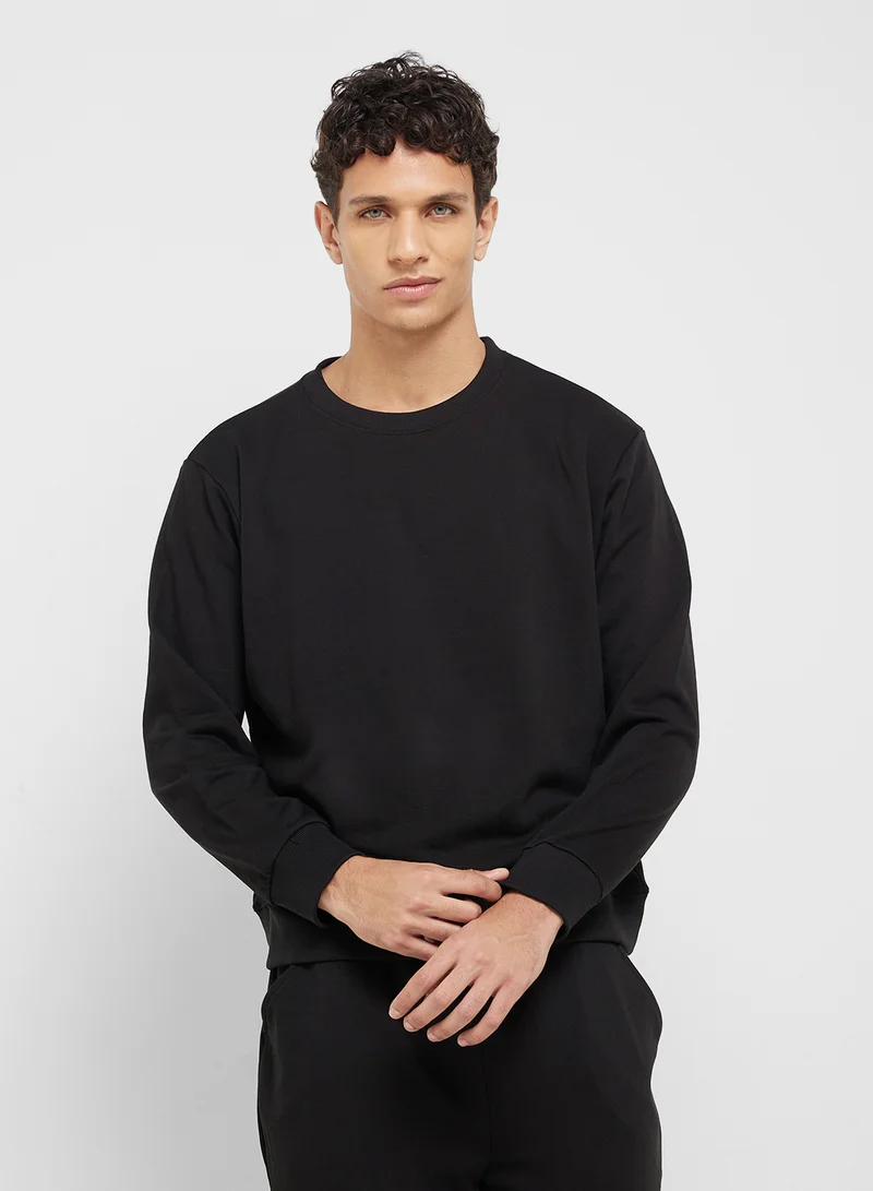 Seventy Five Sweatshirt & Joggers Set