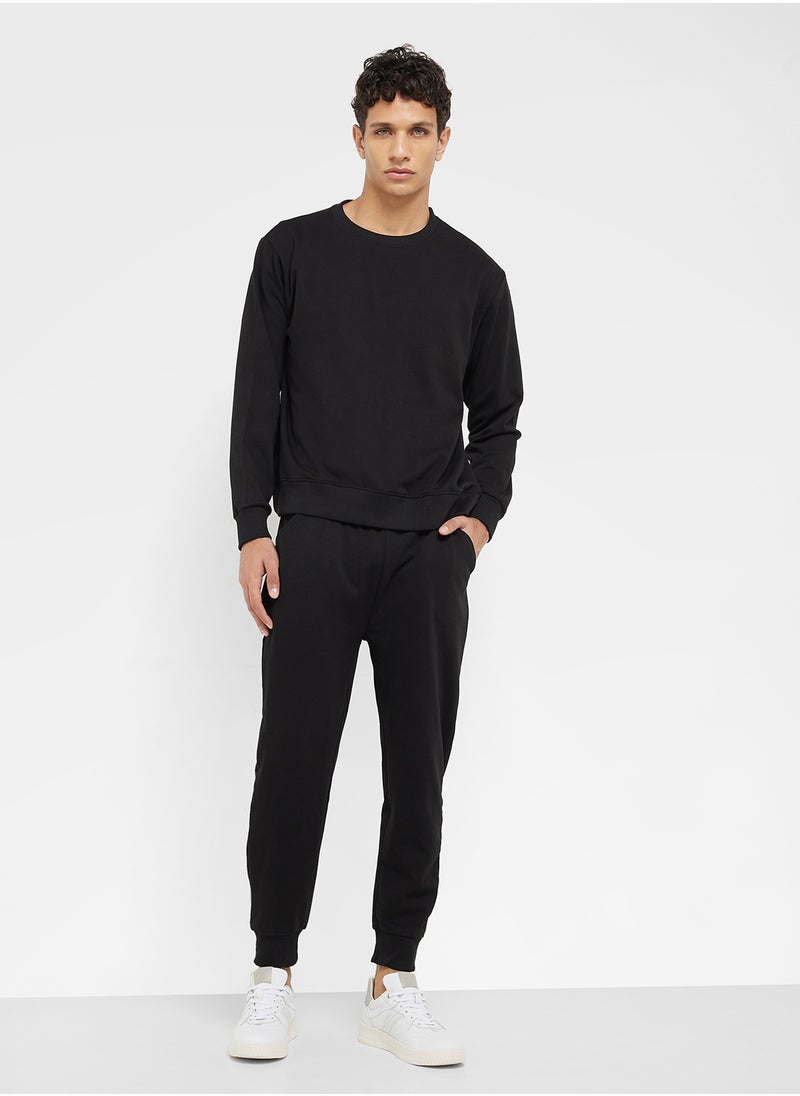 Seventy Five Sweatshirt & Joggers Set  - Image 1