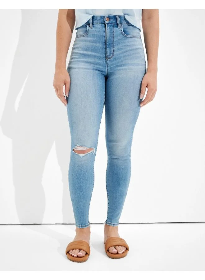 American Eagle AE Forever Soft Curvy Highest Waist Jegging