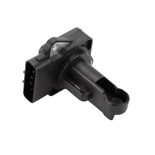 VekAuto Mass Air Flow Sensor Meter Compatible for Toyota HILUX 2004-2012,Durable Plastic Metal Black - Image 1