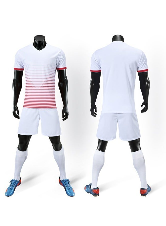 KUYING New Football Training Suit Set 