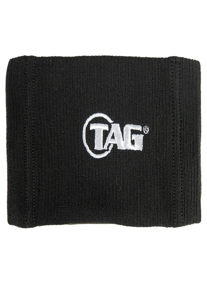 TAG Adult Wrist Coach, Five Window, 2-Pack, Black/White - Image 4