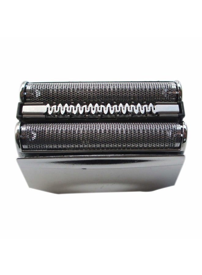 XSPANDER 70S Shaver Foil Cutter Cassette Head Compatible with Bra un Pulsonic 70S Series 7 799cc 760cc Silver - Image 1