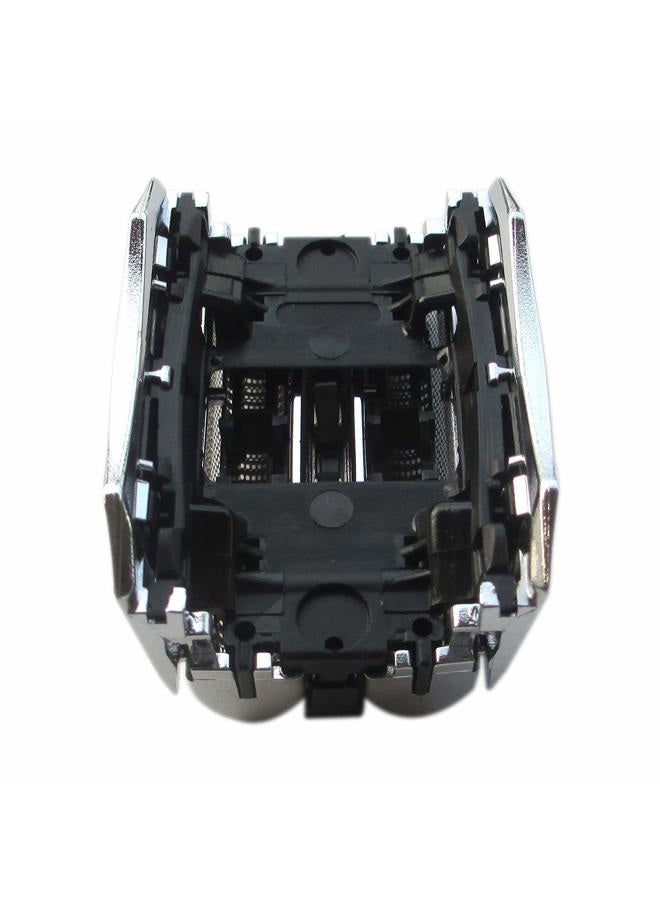 XSPANDER 70S Shaver Foil Cutter Cassette Head Compatible with Bra un Pulsonic 70S Series 7 799cc 760cc Silver - Image 4