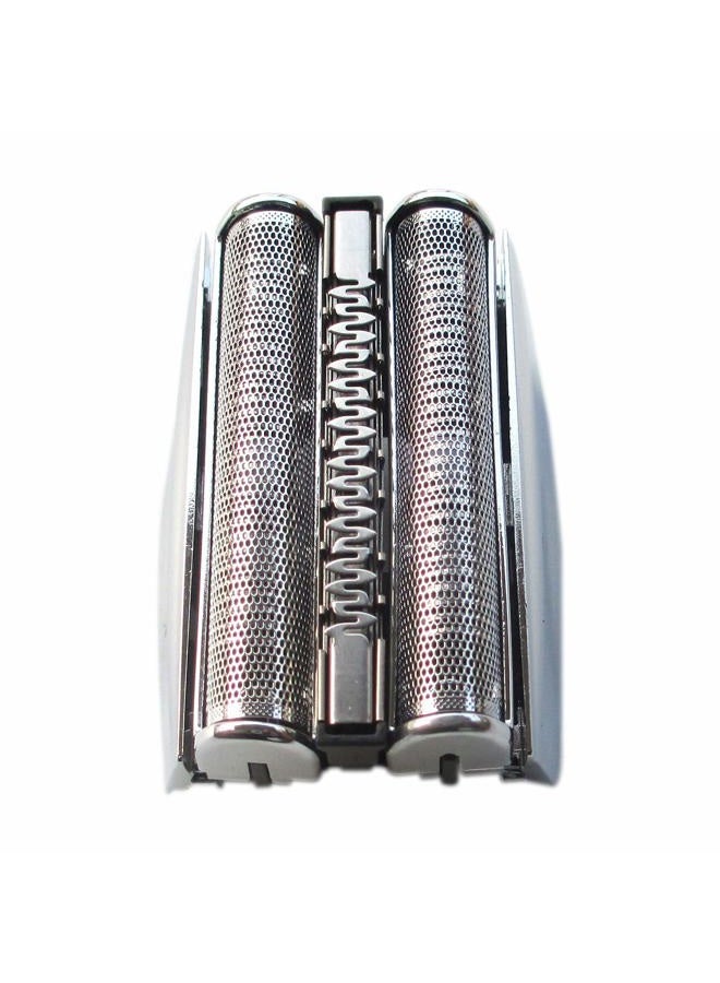 XSPANDER 70S Shaver Foil Cutter Cassette Head Compatible with Bra un Pulsonic 70S Series 7 799cc 760cc Silver - Image 3