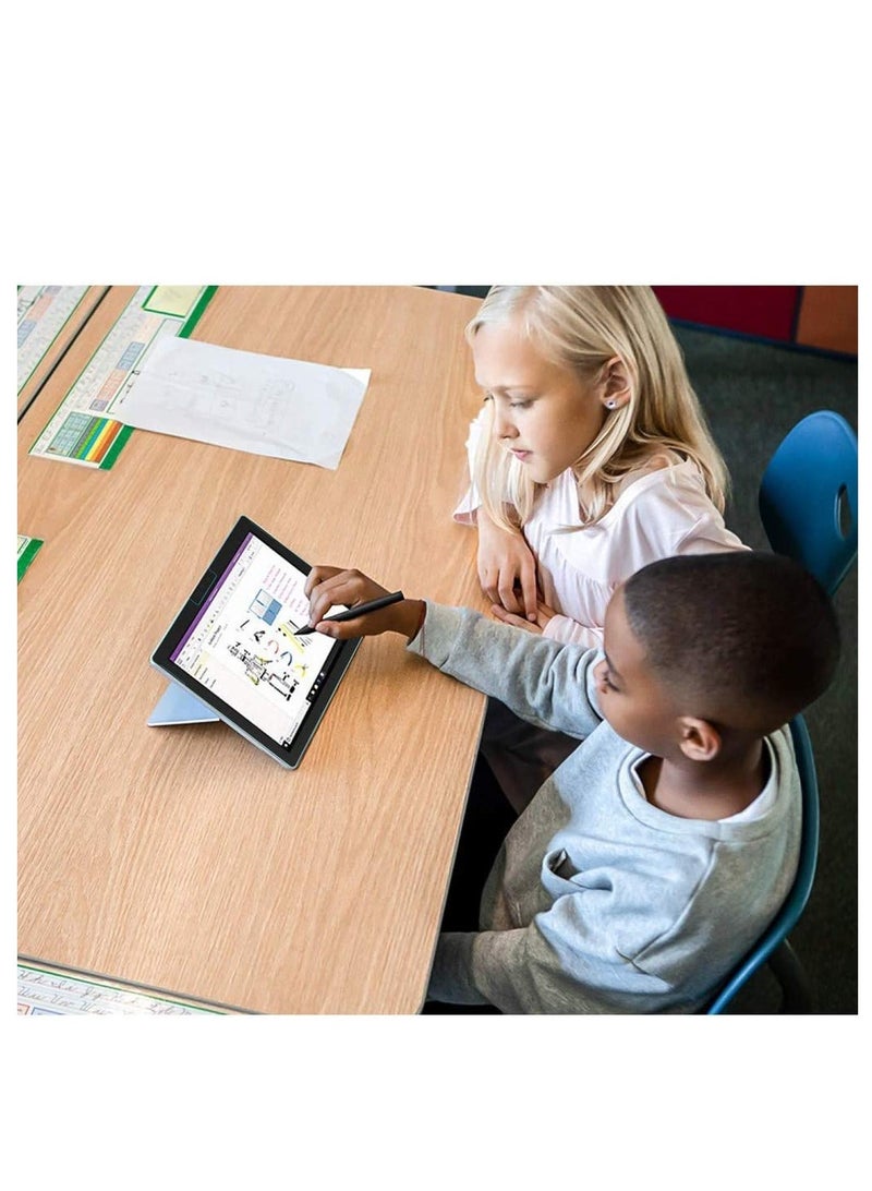 1 Pack Paperfeel Screen Protector for Microsoft Surface Pro 11/Pro 10/Pro 9/Pro X/Pro 8 13in Film Matte PET Anti Glare Painting Screen Protector for Microsoft Surface Pro 8/Pro X 13'' - Image 5