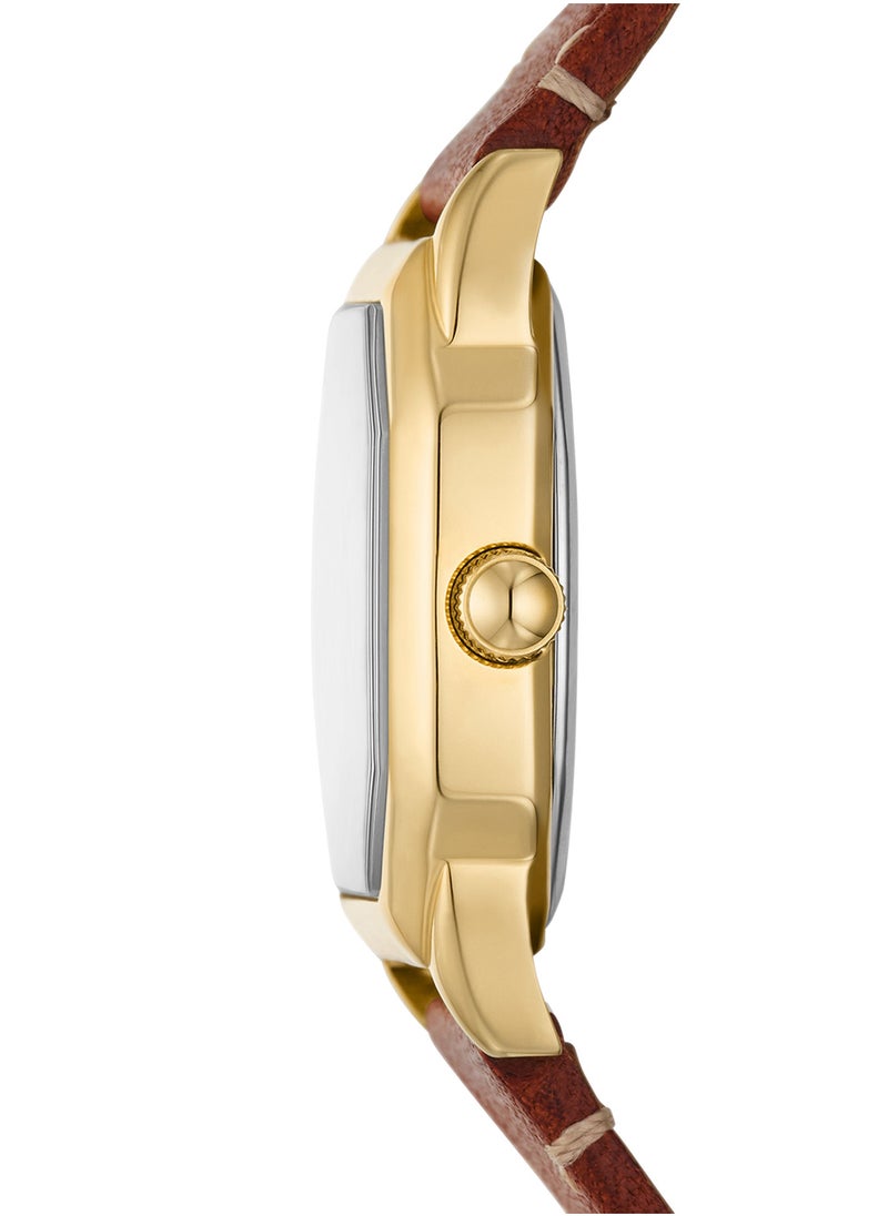 FOSSIL Harlow Leather Strap Analog Watch  - Image 3