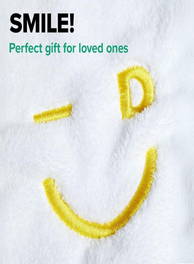 I DEW CARE - Soft Handy Towel | Fast Absorbent, for Hand and Face, Travel Size, Toiletries, Quick Dry, Facial Skincare Washcloth, Reusable Face Pads, Washable Microfiber, 1 CT - Image 3