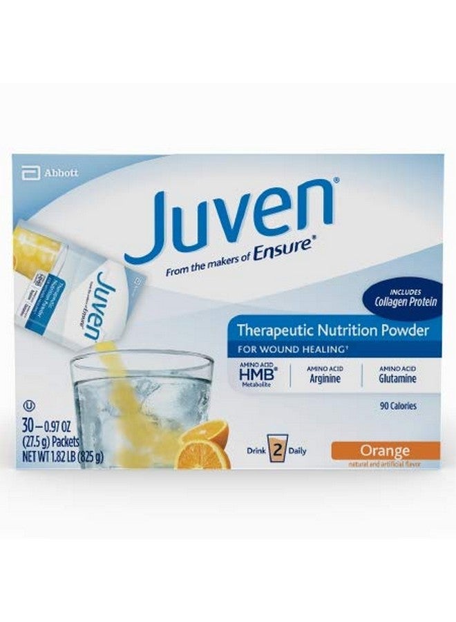 Juven Ross Nutrition Juven Orange 30 Pckts - Image 2