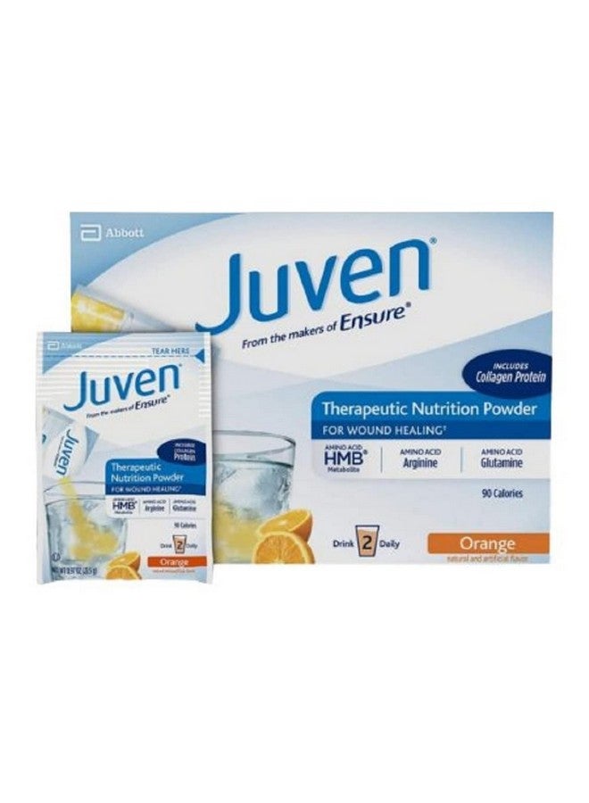 Juven Ross Nutrition Juven Orange 30 Pckts - Image 1