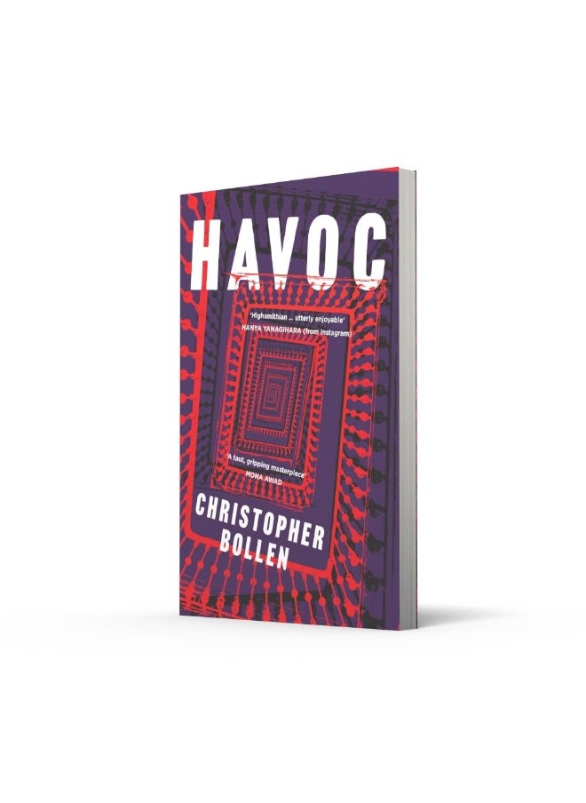 null - HAVOC: The New York Times’ #1 Thriller of 2024: ‘A deliciously nasty tale of resentment and revenge’ - Image 1