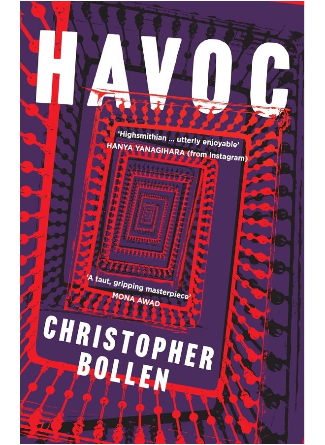 null - HAVOC: The New York Times’ #1 Thriller of 2024: ‘A deliciously nasty tale of resentment and revenge’ - Image 1