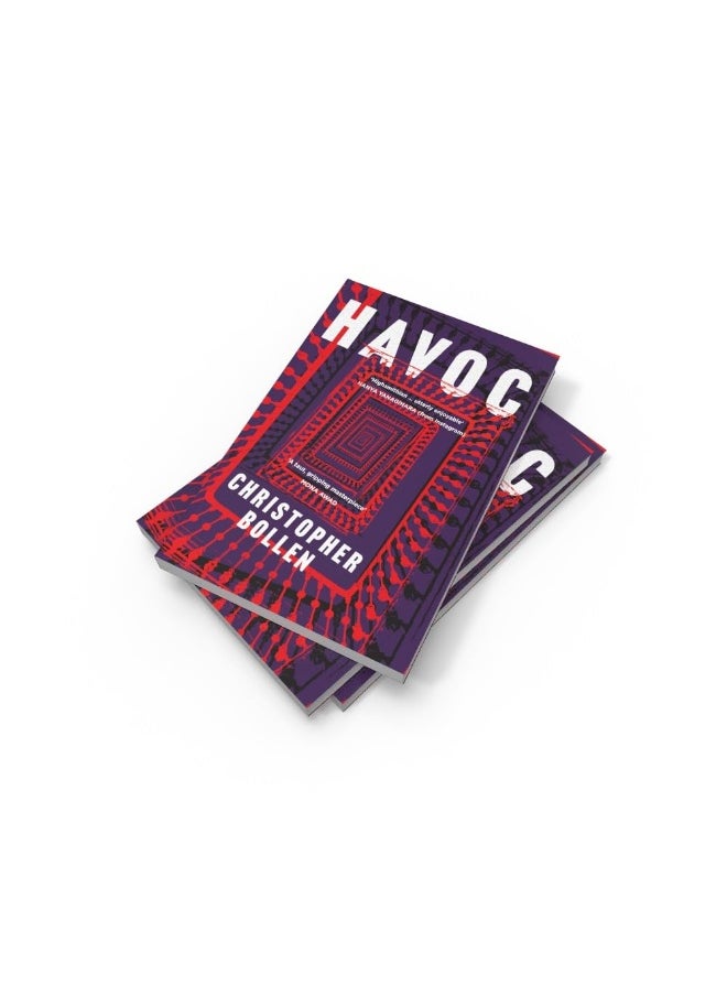 null - HAVOC: The New York Times’ #1 Thriller of 2024: ‘A deliciously nasty tale of resentment and revenge’ - Image 1