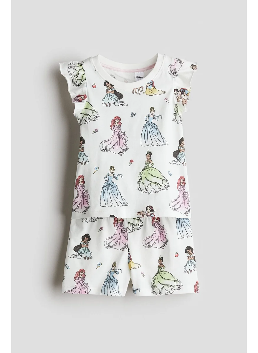 اتش اند ام Printed Pyjamas