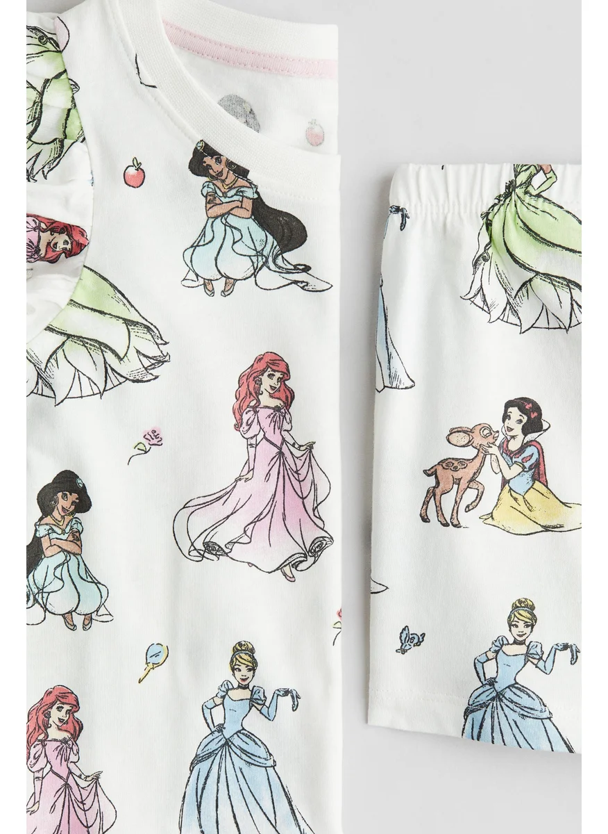اتش اند ام Printed Pyjamas