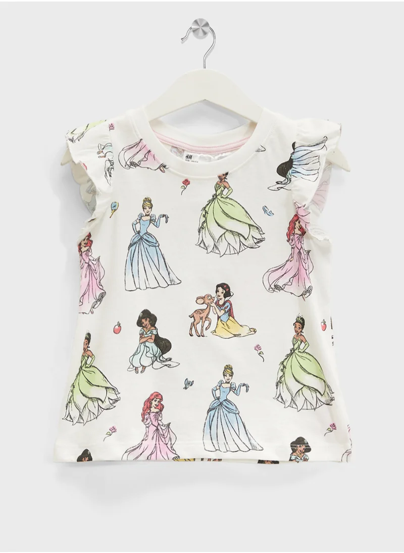 اتش اند ام Printed Pyjamas