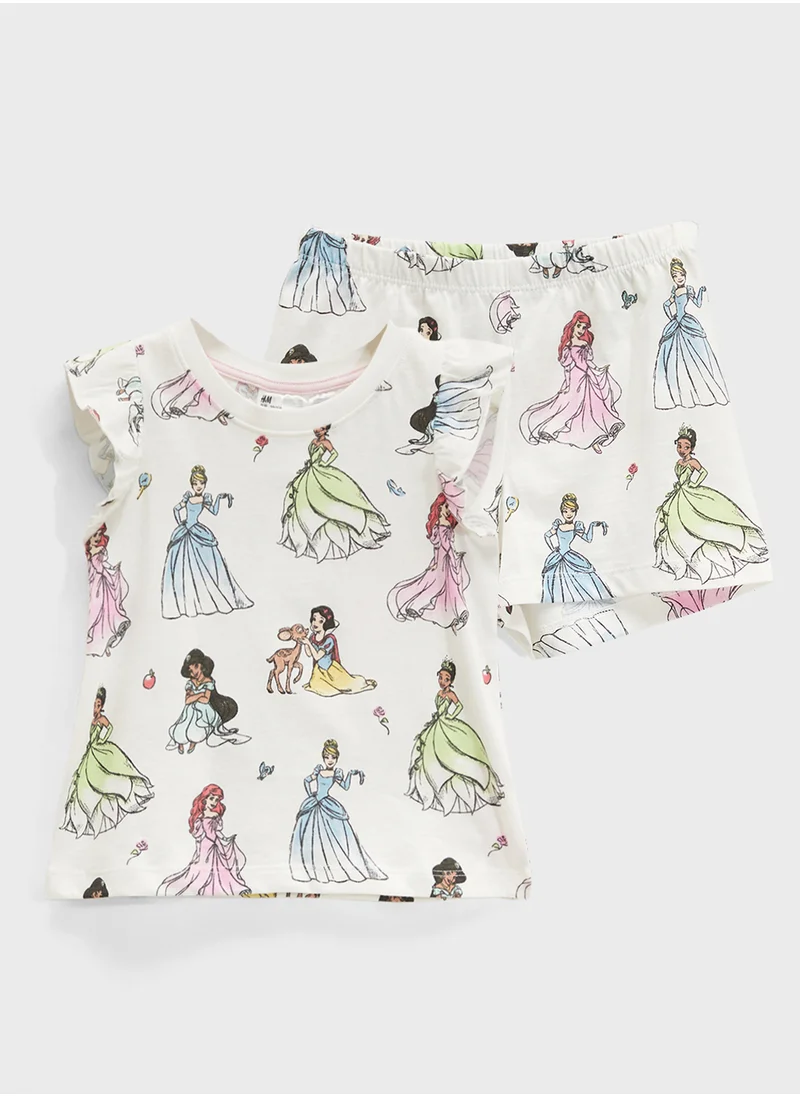 اتش اند ام Printed Pyjamas