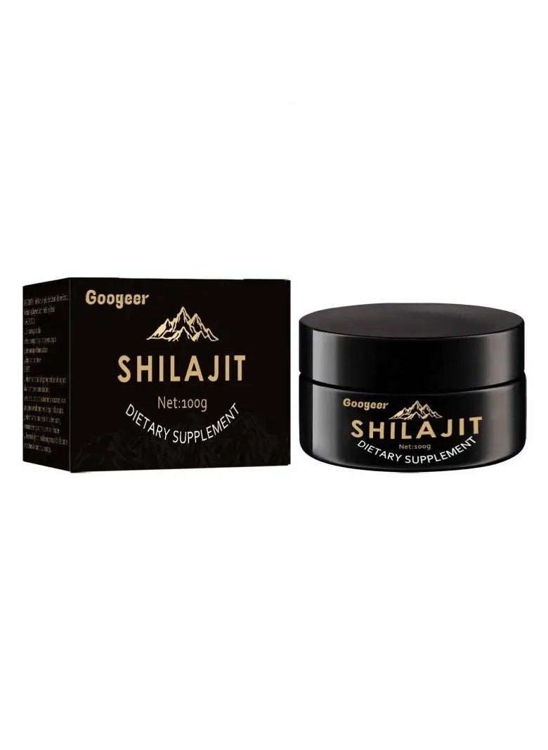Googeer - Googeer Shilajit Dietary Supplement - Image 1
