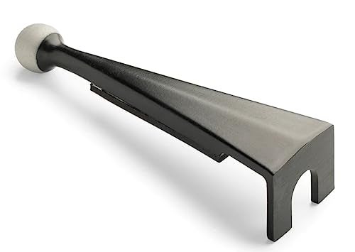 Ciro 50116 Black Accessory Fairing Mount for 1996-2013 Harley-Davidson FLH Touring Models - Image 4