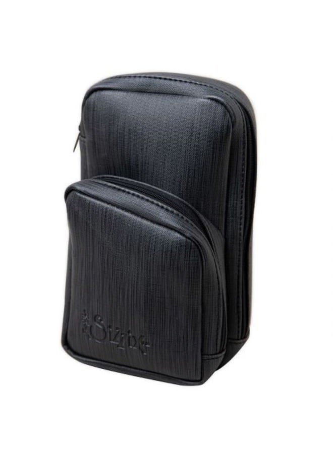 Sizzix Small Tool Storage Case Black by Tim Holtz | 665440 |Chapter 2 2022, Multicolor, One Size - Image 1