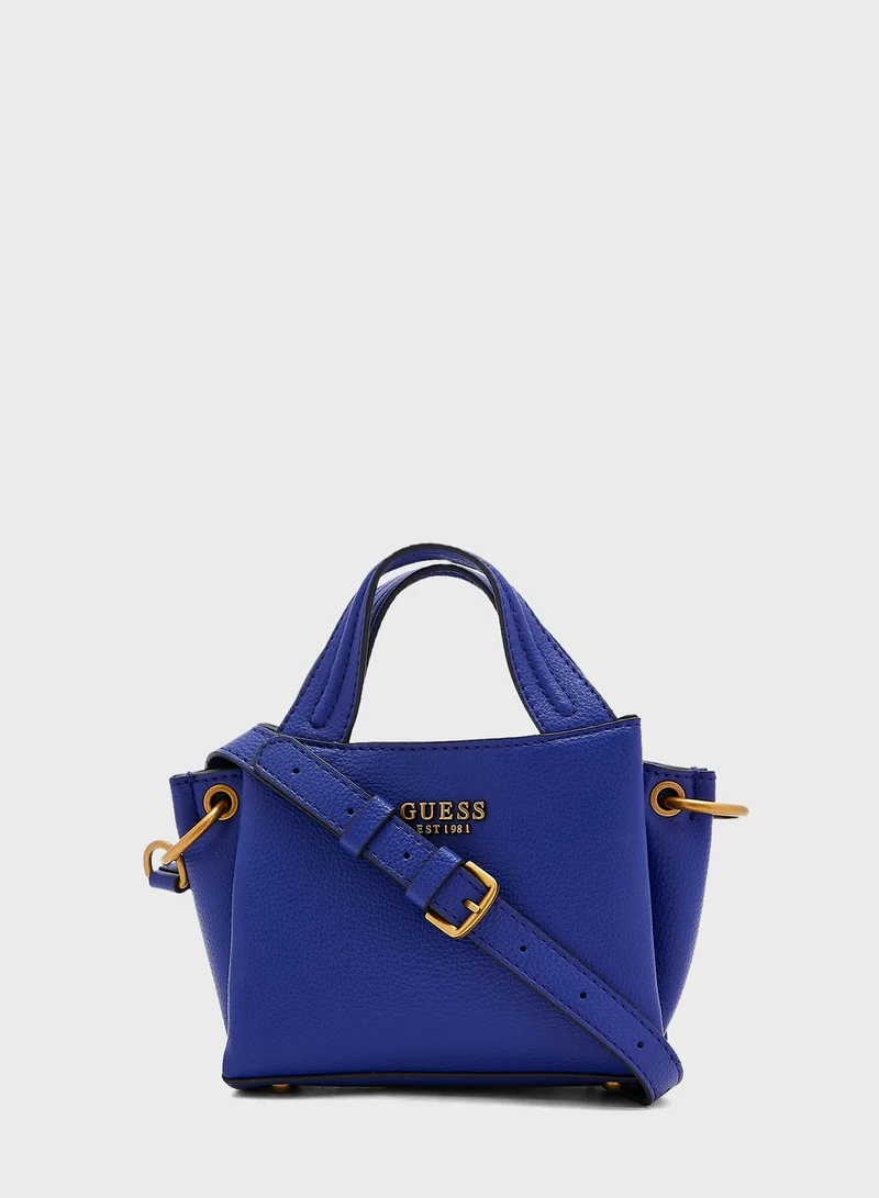 GUESS Zed Mini Girlfriend Crossbody Bag