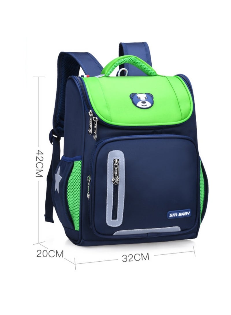 KUYING New Casual Children's Backpack - Image 1
