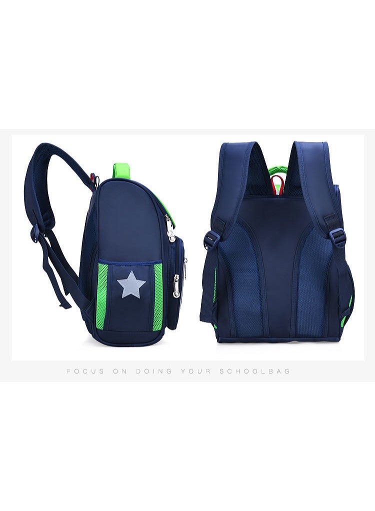 KUYING New Casual Children's Backpack - Image 4